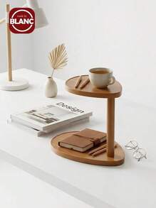 Entryway & Desktop Organizer Tray - Key Holder Dish For Jewelry, Glasses, Watch - Multicolor - View 2