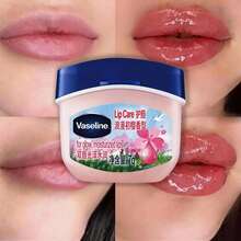 Vaseline 2 piezas Bálsamo labial Edición Sakura, 7g, Adecuado para el cuidado de los labios - Rosa Pálido - Ver 3