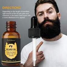 Nattshare 男士胡须保湿油，蕴含舒缓滋养精华，是滋养胡须、保持整洁外观的必备佳品。它能舒缓剃须后的肌肤，减少剃须时的刺激，并有助于保持胡须健康，是男士日常护理的必备产品。 - 鬍鬚油 - 查看 4