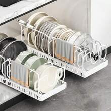 Pot Lid Racks - Білий - Переглянути 5