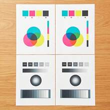 Amazon Basics Papel Multiusos Para Impresora Fotocopiadora 21.6 x 27.9cm 9.07kg 1 Resma 500 Hojas Brillo 92 Blanco - Blanco - Ver 4