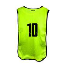 VENATUS Team Training Vest - Fluorescent Yellow - View 11