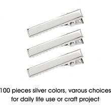 Hair Clips - 1 - View 3
