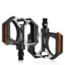 Bàn đạp xe đạp mở rộng bằng nylon, bàn đạp xe đạp leo núi bằng nylon nhẹ, phụ kiện xe đạp. - Nhiều màu - Xem 13