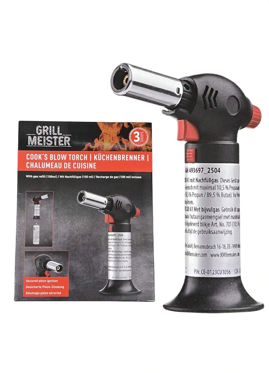BBQ Blowers - A - View 1