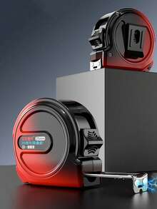 1/2 chiếc thước dây thép không gỉ chống rơi, khổ rộng 5m/7.5m/10m, chất lượng cao, độ dày vượt trội. - Nhiều màu - Xem 1