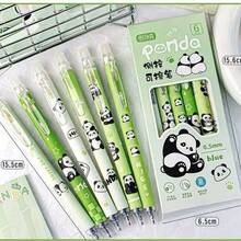 6pcs Cute Capybara Erasable Gel Pens, 0.5mm Retractable Blue Ink, Suitable For School And Office, Smooth Writing And Quick Drying - Multicolor - View 13