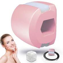 Facial Trainer Jaw Exerciser Chewing Muscle Ball, Facial And Neck Workout Equipment - Define Your Jawline, Make Your Face More Slender And Tighter, Look Younger - Helps Reduce Stress And Appetite. Chin Relaxation Ball, Facial Yoga Accessory Facial Care Tool - Multicolor - View 8