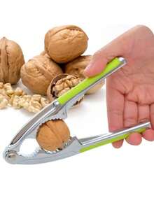 Pinza para frutos secos, Pinza para nueces de nogal, Pinza para avellanas - Multicolor - Ver 11