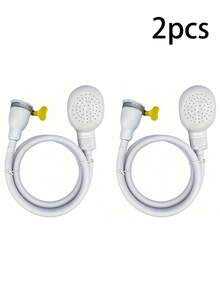 1 cái vòi nối dài đa chức năng kèm đầu vòi sen, dễ sử dụng, thích hợp cho dầu gội, bồn tắm và bộ chuyển đổi đầu vòi sen, tắm cho thú cưng, sản phẩm vệ sinh và chăm sóc thú cưng. Đồ dùng thiết yếu hàng ngày, đồ dùng phòng tắm, phụ kiện bồn rửa, đồ dùng gia đình, chuẩn bị năm học mới, phong cách thu đông, trang trí tiệc ngày lễ, quà tặng ngày lễ tình nhân, Lễ Tạ ơn, quà tặng năm mới, quà tặng cho nữ. - Nhiều màu - Xem 13