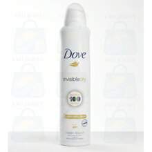 Dove Invisible Dry Deodorant Spray Clean Touch 250ml Pack Of 2 - Multi Scents - View 7