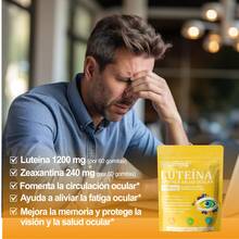 Gwynne Gummies De Luteína 60 Gummies,suplemento De Vitaminas Y Minerales Oculares Con 40mg De Luteína Y 8mg De Zeaxantina,vitaminas Gomosas Para El Apoyo A La Salud Ocular - 1 pieza - Ver 6