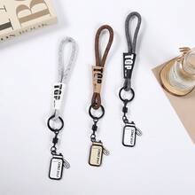 3 chiếc dây treo bình nước nhỏ bằng hợp kim hình hoạt hình sáng tạo, móc khóa ốp điện thoại, dây chống thất lạc, mặt dây chuyền túi xách thời trang, móc khóa cao cấp, quà tặng lễ hội, tốt nghiệp, quà tặng tri ân giáo viên, quà sinh nhật, quà tặng mẹ, quà tặng Ngày của Mẹ, đồ dùng cần thiết cho ngày lễ, quà tốt nghiệp, phụ kiện móc khóa dễ thương. - Nhiều màu - Xem 5