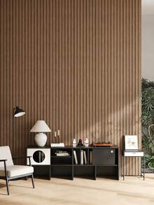 Brodark 1 Roll 40*300cm PVC Self-Adhesive Wallpaper, Faux Plaid Background, Waterproof Bedroom Wall Decor - Number Of Rolls - View 7