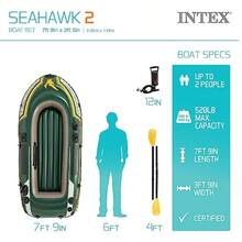 INTEX Seahawk, 2026 year - Multicolor - Ver 2