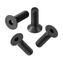 Mi3 M365 Pro Pro2 Electric Scooter Handlebar Front Fork Tube Screws, Comes With Hex Installation Tool, Suitable For Ninebot ES1 ES2 Scooter Handlebar Front Pole Screw Replacement Parts - Multicolor - View 9