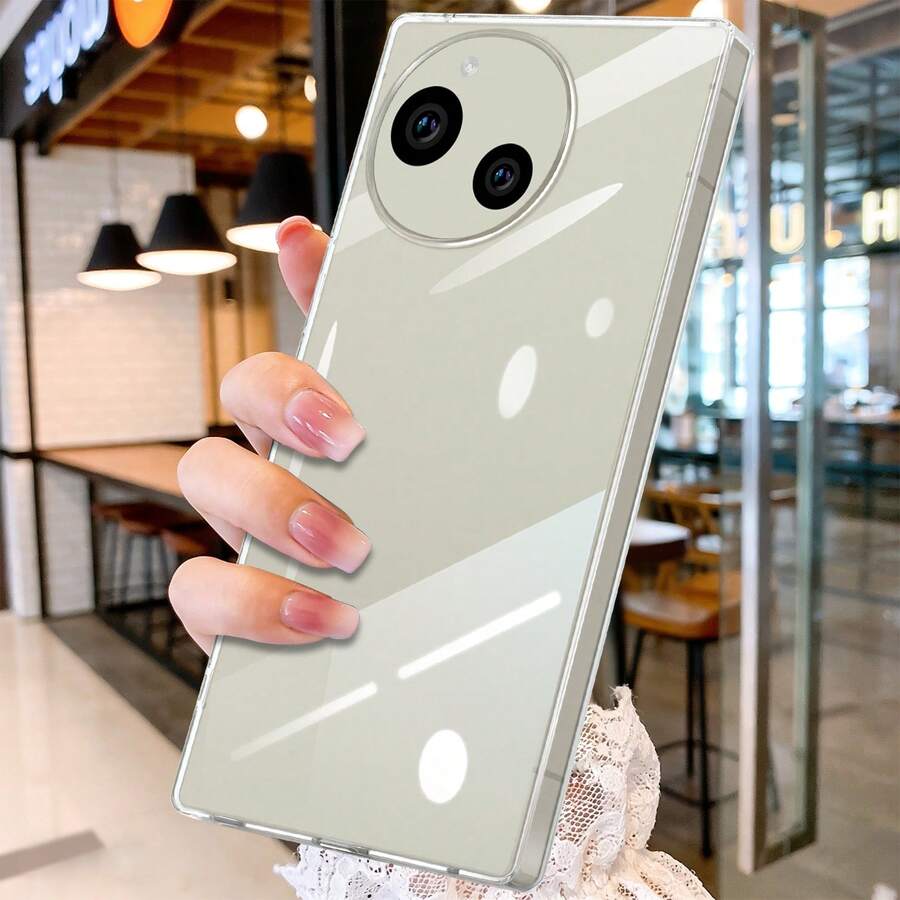 Basic Phone Cases - 클리어 - 보기 1