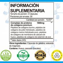 GWYNNE Collagen Protein - 90 Count - View 5