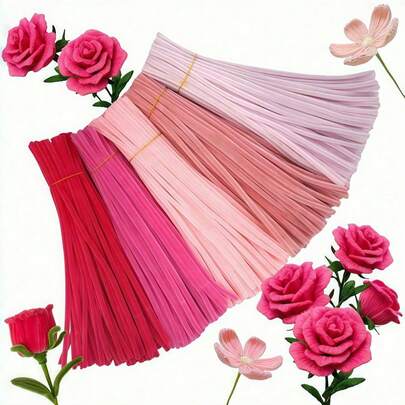 Handmade Pink Tube …