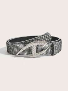 1 chiếc thắt lưng da PU phong cách Y2K cổ điển, phù hợp với S, Bộ đồ, Trang phục thường ngày, Đi làm hàng ngày Mùa hè, Đi học Mùa thu, Mùa thu, Halloween Phụ kiện Thu Đông, phù hợp cho thanh thiếu niên, Thanh niên, Nam giới, Thường ngày, Ngoài trời, Thể thao, Kỳ nghỉ, Quà tặng tốt nghiệp, Sinh nhật, Trang phục hàng ngày - Kiểu đen (ba) - Xem 18