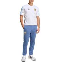 Adidas Argentina Pullover Short Sleeve Comfortable Football Shirt Tops Men - Multicolor - View 4