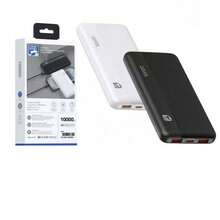 Power Bank - White - View 2