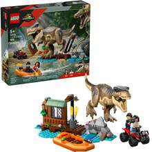 LEGO Bộ xếp hình Super Mario, Jurassic World và One Piece: Đồ chơi giáo dục cho trẻ em, phù hợp cho bé gái và bé trai trên 7 tuổi, quà tặng sinh nhật sáng tạo. - Nhiều màu - Xem 11