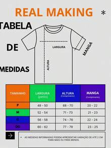 Men's Brazil T-Shirt With Brazil World Cup 2026 Print + Free Brazil Bracelet - Màu vàng - Xem 5