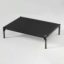 1pc Pet Furniture, Breathable Anti-Moisture Camping Bed Suitable For Cats And Dogs, Stainless Steel Frame, Easy To Clean And Carry, Popular In Spring And Summer - Multicolor - View 13