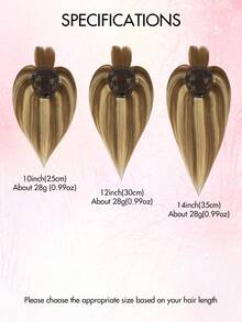 Phần đỉnh tóc giả thẳng bằng tóc thật dài 10 inch, đế nâng cấp thoáng khí 12*13 inch, có mái, kẹp 360°, dễ đeo và giúp tăng độ dày cho mái tóc nữ. - Nhiều màu - Xem 6