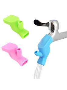 1 cái vòi nối dài đa chức năng kèm đầu vòi sen, tổng chiều dài 51,57 inch, bộ chuyển đổi dễ sử dụng để gội đầu, vòi sen tắm, đầu nối tắm cho thú cưng đơn giản và nhanh chóng, trang trí phòng tắm gia đình, mùa tựu trường, mùa hè - Nhiều màu - Xem 10
