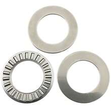 6 Sets Thrust Needle Roller Bearings NTA1220+2TRA Thrust Needle Roller Bearing With Two Washers 3/4 - A - View 5