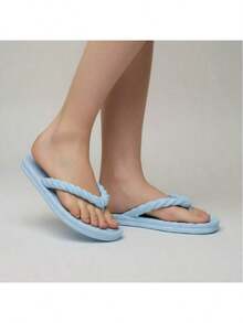 Comfort Star Slide – Unisex Orthopedic Cloud - Baby Blue - View 4