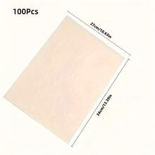 50/100 Sheets Of Rice Paper, Suitable For Students, Adults And Artists Painting, Including Landscape And Chinese Painting - Xuan Paper - View 13