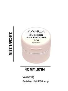 KAMUA 8件套二合一渐变美甲凝胶套装 - 6色渐变海绵印花凝胶指甲油，含海绵和点钻笔，适用于渐变美甲、扎染、美甲晕染，家用和美甲沙龙均可使用，无需擦拭，可轻松卸除，女士礼物，UV/LED灯 - 彩色 - 查看 9