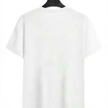 Justin BIEBERCHELLA _ Graphic T-Shirt - 白色 - 查看 4