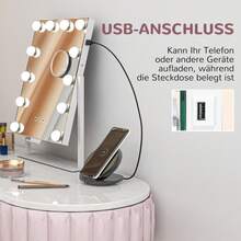 Set di specchi - Bianco - Visualizzare 4