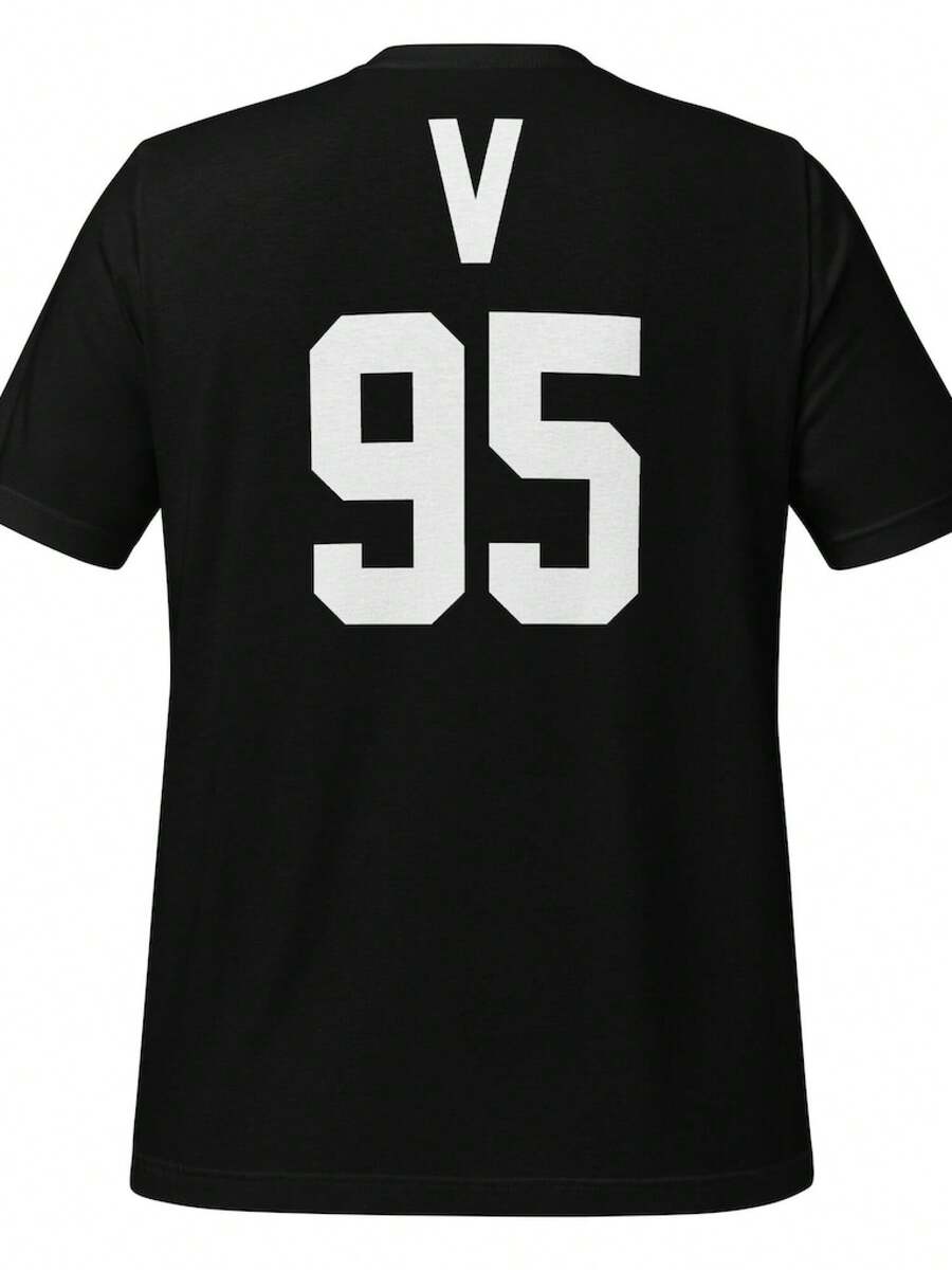 Men T-Shirts - màu đen - Xem 1