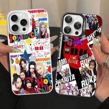 B-BabyM-MonsterK-KpopFundaParaTeléfono17161514111213ProMaxProPlusColoredSlverCover17Air - Z1 - Ver 3