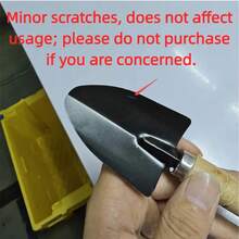 四件套园艺工具，包括修枝剪、铲子、耙子和园艺铲，符合人体工程学的木柄设计，适合在后院和阳台上进行种植和除草。 - 園藝工具 - 查看 12