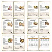 100+种抗炎食谱笔记本 | 肠道健康饮食日志 - A - 查看 5