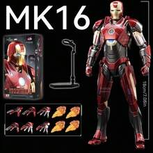 Tượng nghệ thuật, mô hình, tượng nhỏ và mô hình nhân vật Người Sắt của Marvel, có sẵn các kích thước 4 inch và 7 inch, lựa chọn quà tặng tuyệt vời. - Nhiều màu - Xem 54
