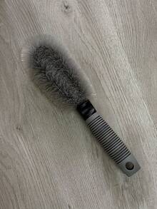 Wheel Rim Brush, Tire Brush, Car Cleaning Brush, Soft Bristle Wheel Brush For Cleaning Rims, Combo Tool Set - A - View 4