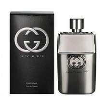 Gucci Guilty Pour Homme Eau De Toilette Spray 3.0oz / 90ml For Men – Authentic Sealed Box - 花卉印花 - 查看 3
