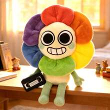 New Arrival Plush Doll 2026 – Dandy's World Designer Plush Doll | Artistic Collection Stuffed Animal Set | High-Quality Suede Abstract Art Plushie | Cute Aesthetic Room Decor For Teens & Adults | Christmas Thanksgiving Gift Idea - Dandy - View 2