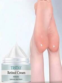 Moisturizing Foot Cream With Natural Extracts Deeply Hydrates Cracked Heels Repairs Rough Skin Revitalizes Tired Feet Enriched Formula Nourishes Softens For Smooth Feet All Day Long Lasting Hydration - Multicolor - View 1