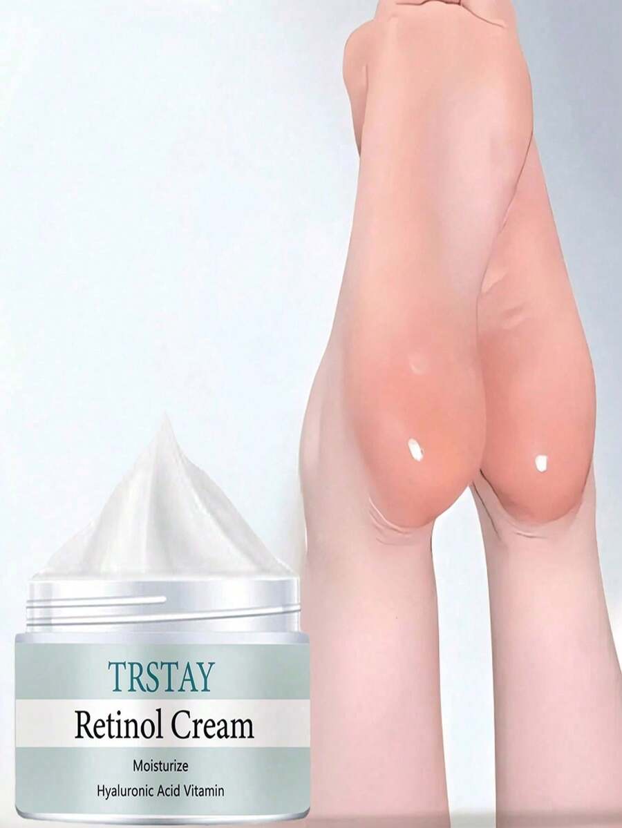 Moisturizing Foot Cream With Natural Extracts Deeply Hydrates Cracked Heels Repairs Rough Skin Revitalizes Tired Feet Enriched Formula Nourishes Softens For Smooth Feet All Day Long Lasting Hydration - Multicolor - View 1