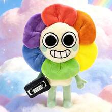 New Arrival Plush Doll 2026 – Dandy's World Designer Plush Doll | Artistic Collection Stuffed Animal Set | High-Quality Suede Abstract Art Plushie | Cute Aesthetic Room Decor For Teens & Adults | Christmas Thanksgiving Gift Idea - Dandy - View 4