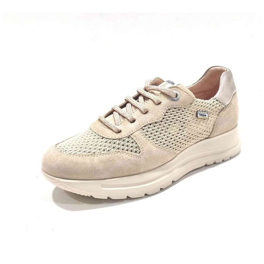 Callaghan Sneakers 121-40735 For Women In Color Beige - Beige - View 1