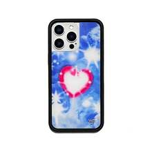 Wildflower 3D Flowers Phone Case For 17 16 15 14 13 12 Pro Max 16Plus Cute Moon Love Heart WF Metal Logo Wolf Cover Funda 16 Case 17 Pro Max Case Stitch Holiday Special Offer Minimalist New Style Holiday Gift 17 Pro Max Exquisite - 3 - 查看 19